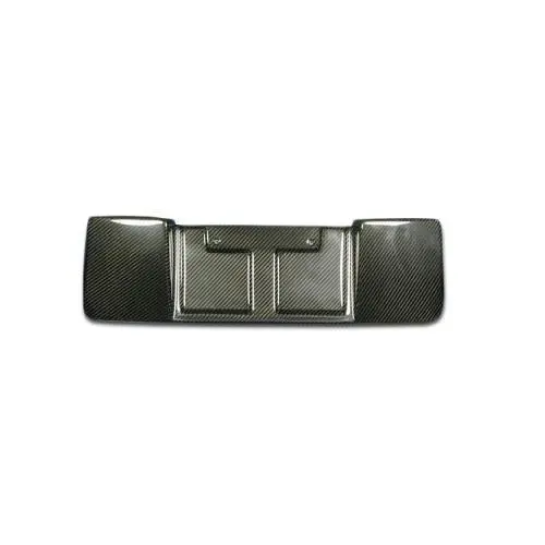 Subaru Wrx / Sti License Plate Backing 2008-2014 (Sedan Only) 1
