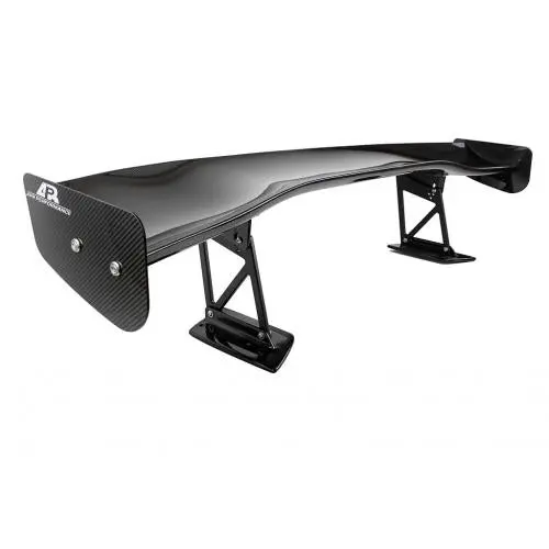 Subaru Impreza Wrx Gtc-300 67" Adjustable Wing 2011-2014 (Sti Only) 1
