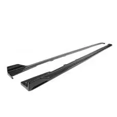Carbon Fiber Side Rocker Extensions Subaru Wrx/Sti - 2015-Up 1