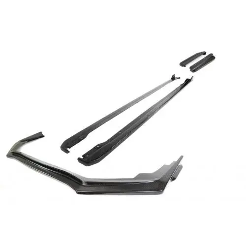 Subaru Wrx/Sti Aerodynamic Kit 2018-Up 1