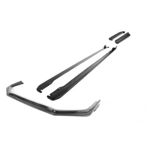 Subaru Wrx/Sti Aerodynamic Kit 2015-17 1