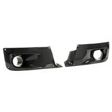 Subaru Sti Brake Cooling Ducts 2008-2010 (Sti Only) 1