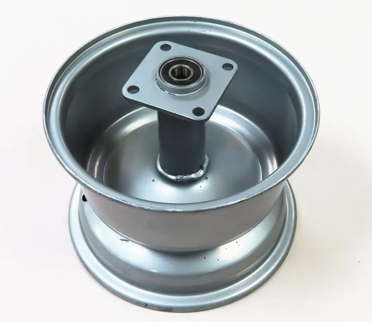 Rear Rim For The Coleman Ct200u Trail & Ct200u-Ex (Blemished) 1