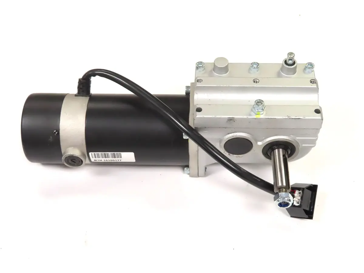 Right Drive Motor Assembly For Jazzy 610, 1101, 1103 Ultra, 1121 & Jet 3 Ultra Power Chairs (Blemished) 1