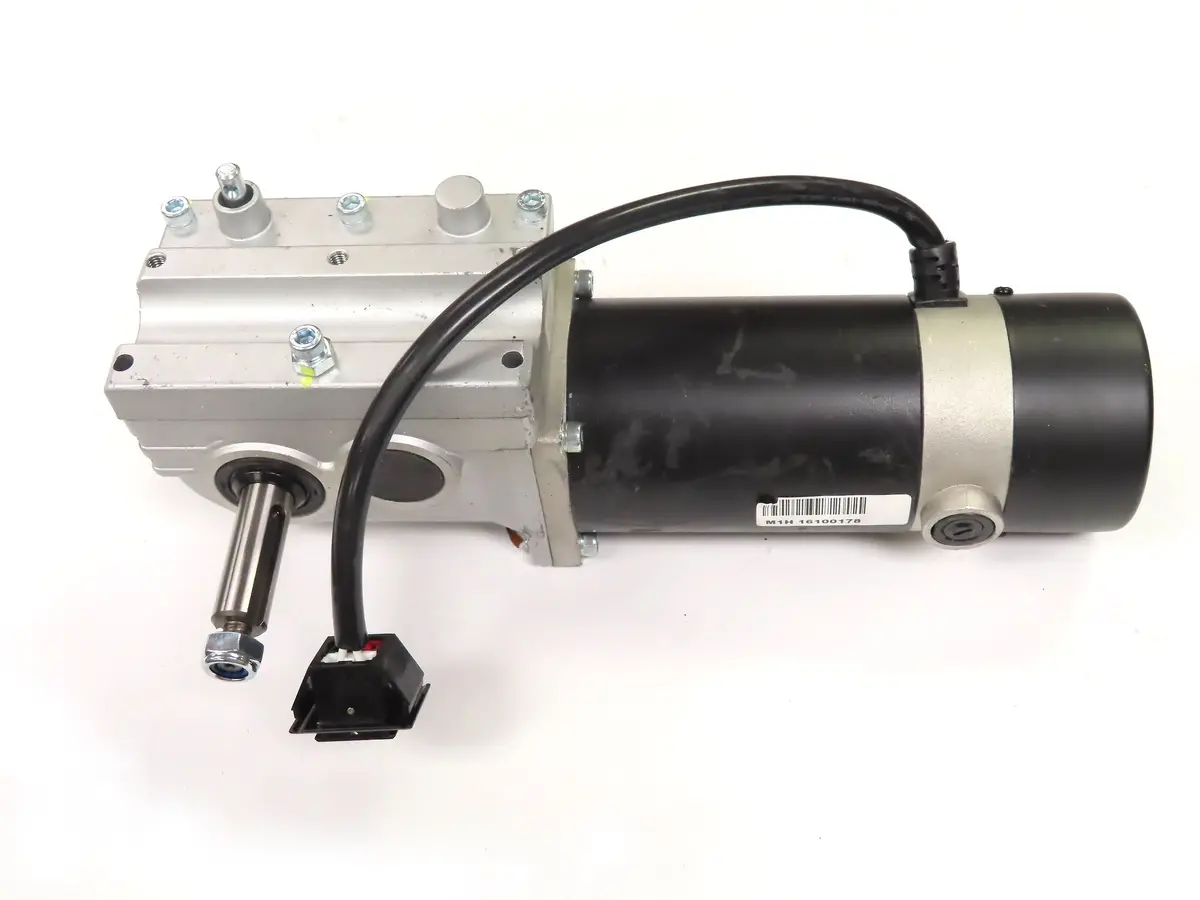 Left Drive Motor Assembly For The Jazzy 610, 1101, 1103 Ultra, 1121 & Jet 3 Ultra (Blemished) 1
