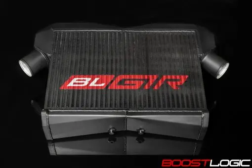 Boost Logic Race Intercooler Nissan R35 Gtr 09+ 4