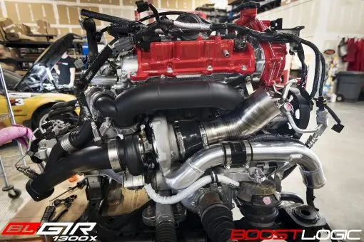Boost Logic 1300X Turbo Kit 1