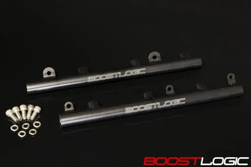 Boost Logic Fuel Rail (Pair Only) R35 Nissan Gtr 09+ 1