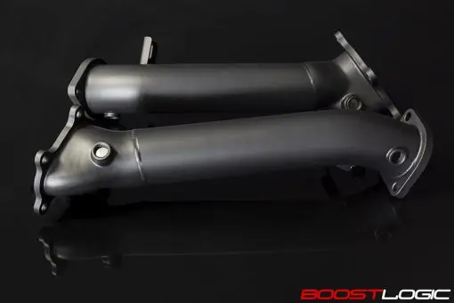 Boost Logic 3″ Downpipe Kit Nissan R35 Gtr 09+ 1