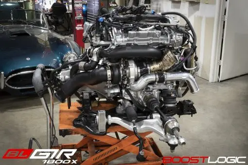 Boost Logic 1800X Turbo Kit 2