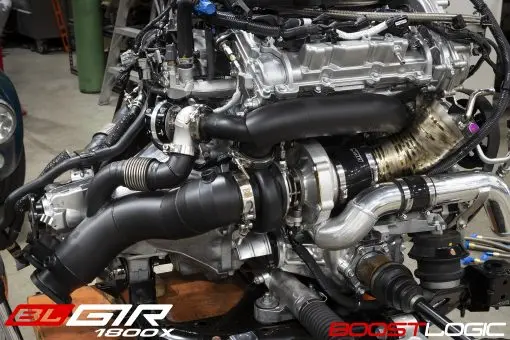 Boost Logic 1800X Turbo Kit 1