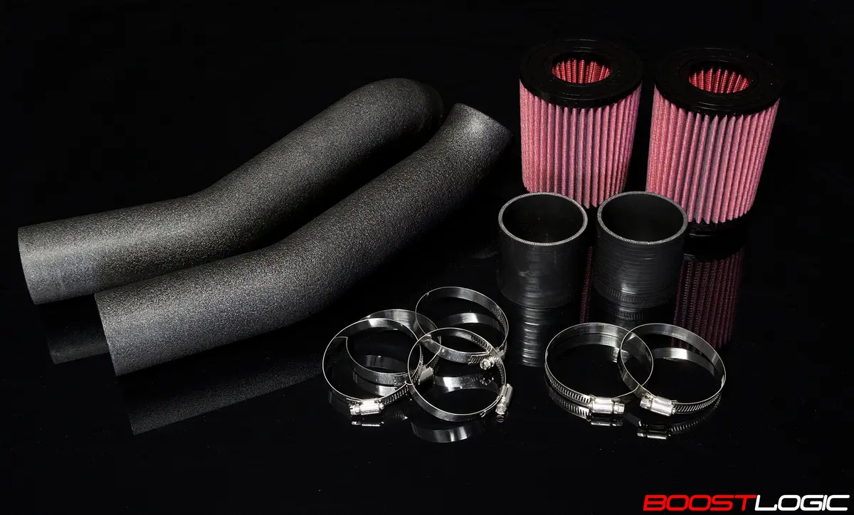 Boost Logic 3″ Intake Kit Nissan R35 Gtr 09+ 1
