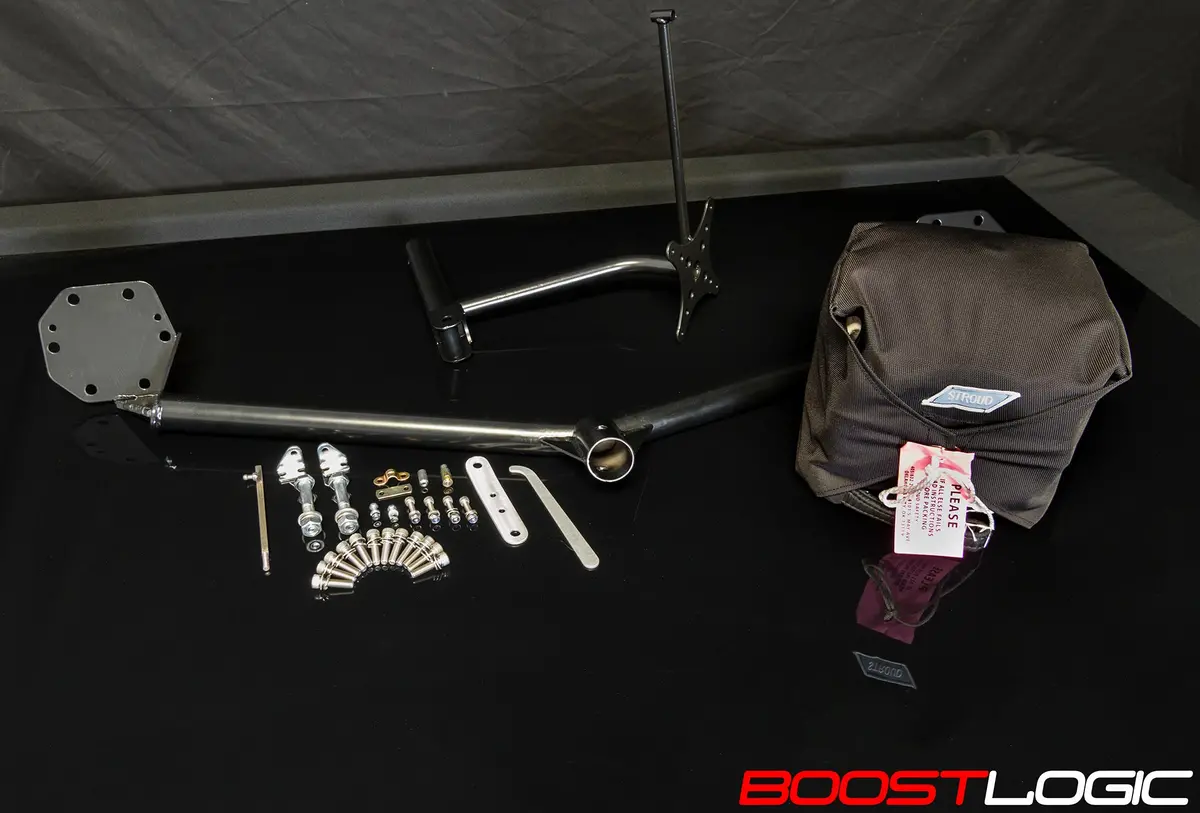 Boost Logic R35 Gtr Parachute Kit 1