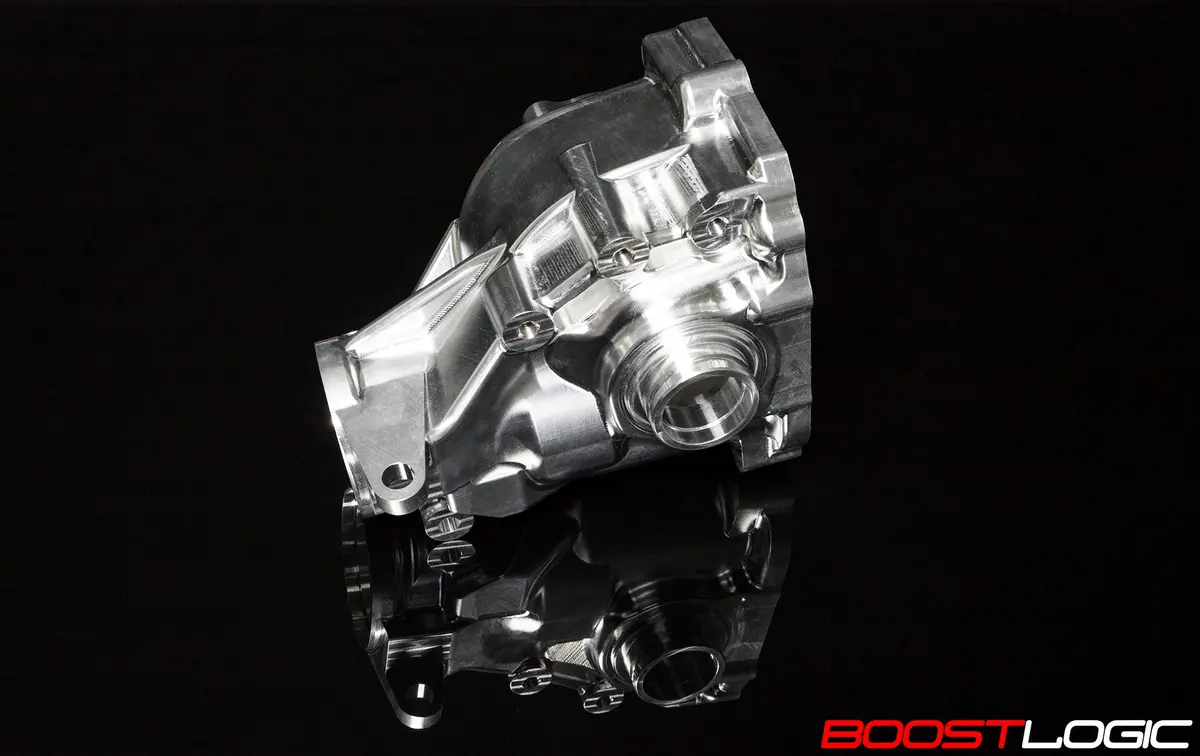 Boost Logic Billet Front Differential Case For R35 Gtr 1