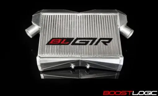 Boost Logic Race Intercooler Nissan R35 Gtr 09+ 1