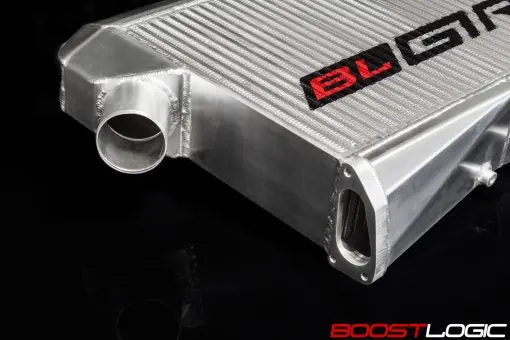 Boost Logic Race Intercooler Nissan R35 Gtr 09+ 2