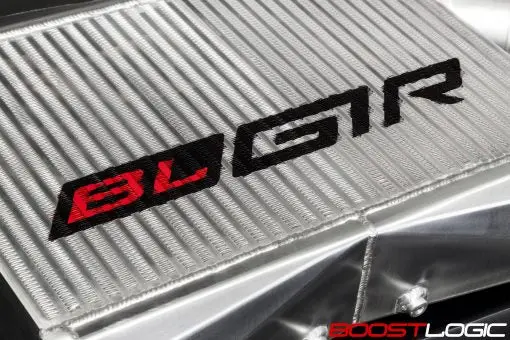 Boost Logic Race Intercooler Nissan R35 Gtr 09+ 3