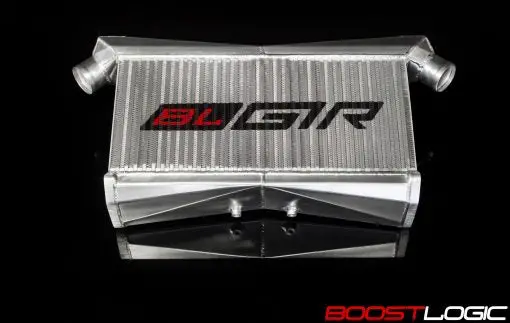 Boost Logic Street Intercooler Nissan R35 Gtr 09+ 1