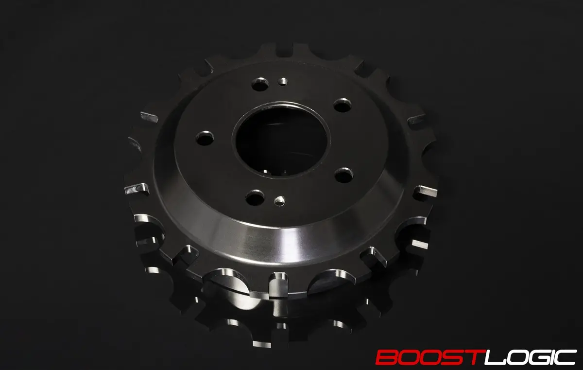 Boost Logic Carbon Ceramic Brake Hats 1