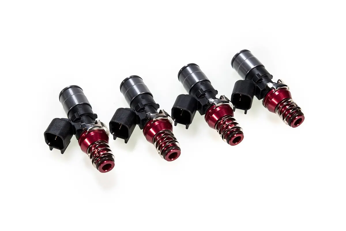 Injector Dynamics Id1050x Top Feed Fuel Injectors - 1065Cc | Subaru Ej20/Ej25 1