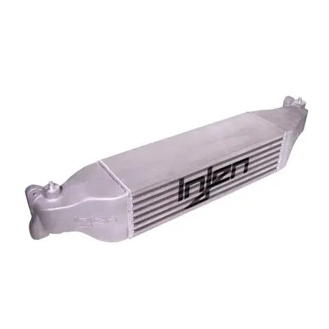 Injen Bar And Plate Front Mount Intercooler Honda Civic Type-R 2017-2018 1