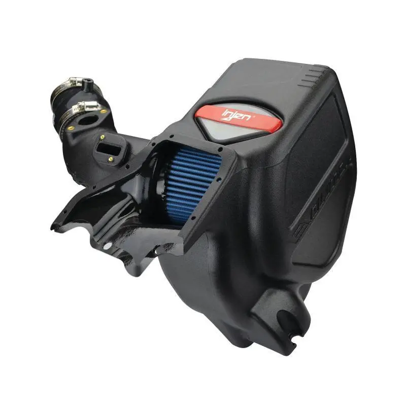 Injen Evolution Cold Air Intake System Honda Civic Type-R 2017-2019 1