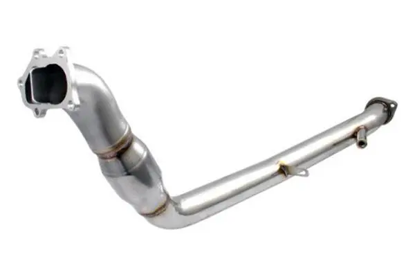 Injen Downpipe W/ Divided Wg Discharge & High Flow Cat | Subaru Multiple Fitments 1