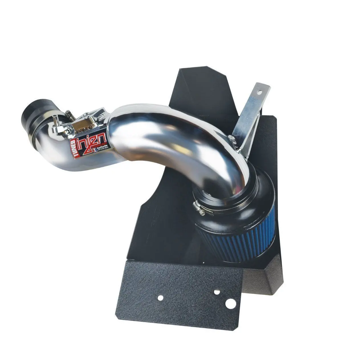 Injen Polished Short Ram Air Intake Honda Civic Type R 2017-2019 1