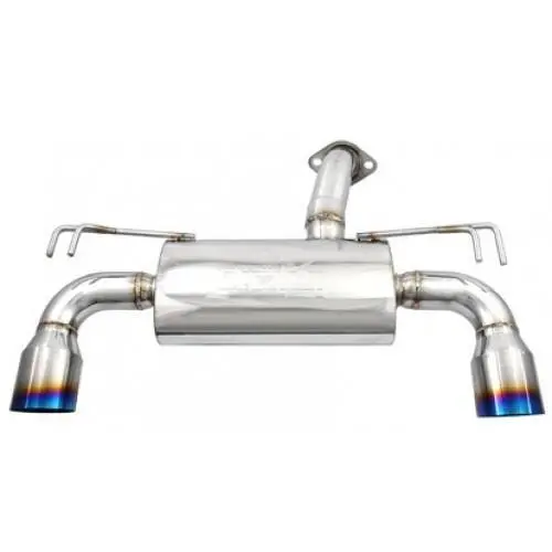 Injen Stainless Steel Cat Back Exhaust Mitsubishi Evo X 2008-2015 1