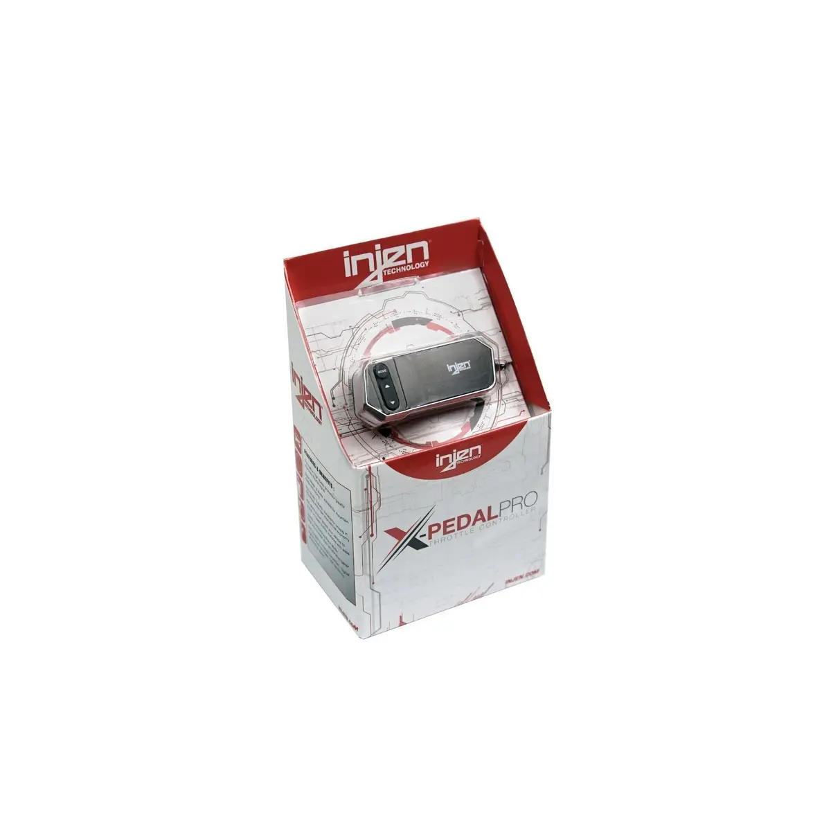 Injen X-Pedal Pro Throttle Controller Honda Civic Type R 2017-2019 1