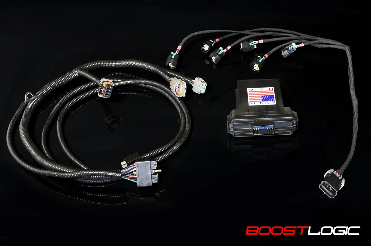 Boost Logic 12 Injector Controller Kit 1