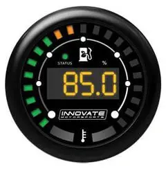 Innovate Motorsports Ethanol Content % & Fuel Temp (3904) 1