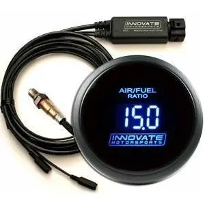 Innovate Db-Blue Gauge / Lc-2 3795 Wideband Kit - Universal 1