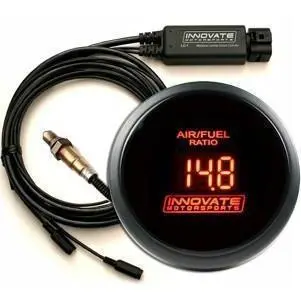 Innovate Db-Red Gauge / Lc-2 3796 Wideband Kit - Universal 1