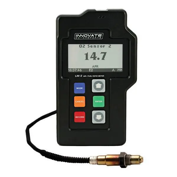 Innovate Lm-2 Duo Kit Air/Fuel Meter Gauge - Universal 1