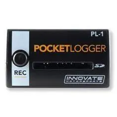Innovate Pl-1 Pocket Logger Kit - Universal 1