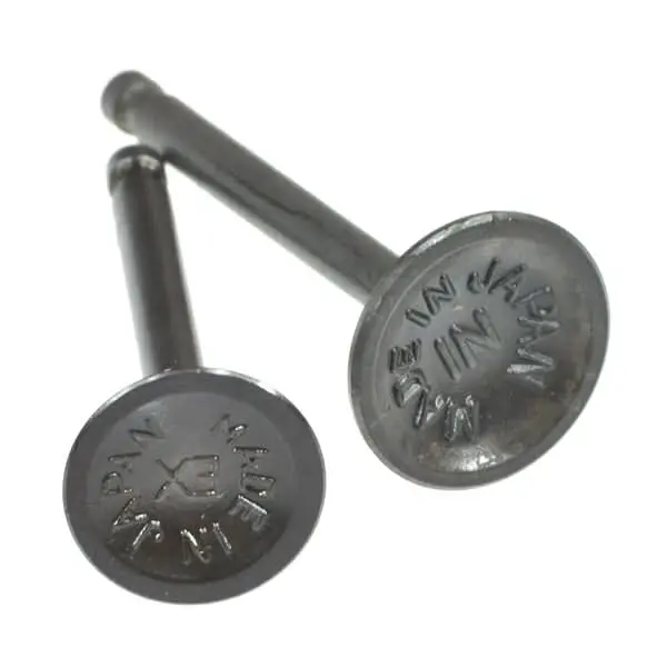 Intake And Exhaust Valves For Honda Cub C70 1970-1973 And Passport C70 1980-1981 1