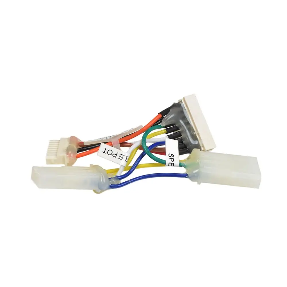 Intermediate Electronic Tiller Harness For Pride Sonic (Sc50/Sc52) And Pride Dart (Sc51) (Dwr9905h020) 1