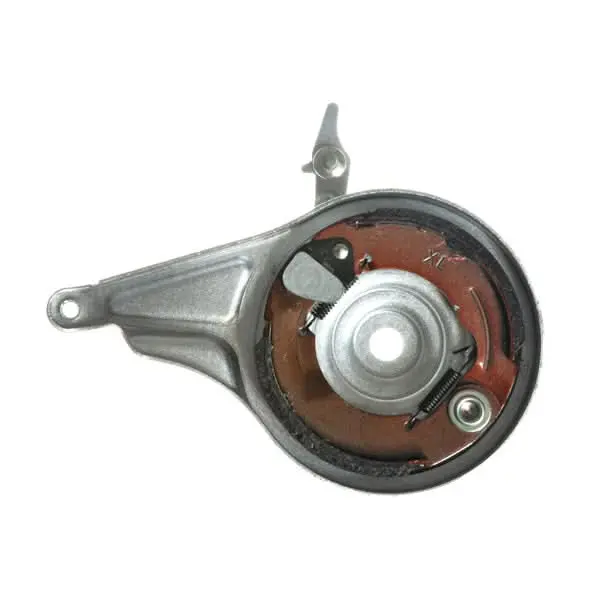 100 Mm Internal Expanding Rear Brake Drum Assembly 2