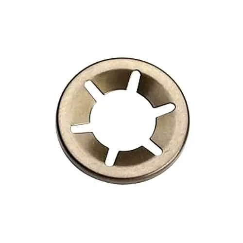 Push Nut Kit For The Invacare Rollite (65100) Rollator (Set Of 10) (1130784) 1