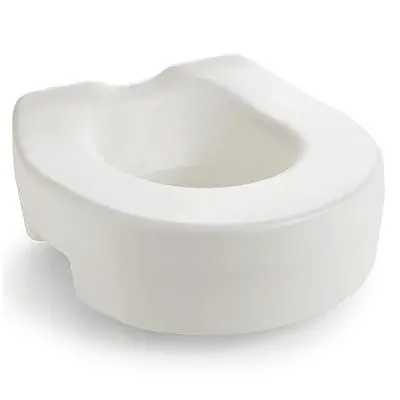 Invacare Elevated Toilet Seat 1