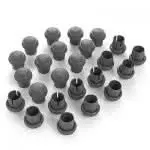 Invacare Glide Tip (1041531) 1