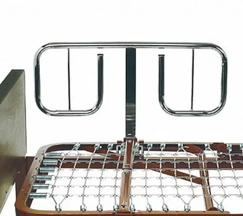 Heavy Duty Half Length Bed Rails For The Invacare Bar600ivc Bariatric Homecare Bed (Bar6640ivc) 1