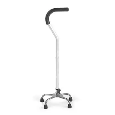 Invacare Medium Base Quad Cane 1