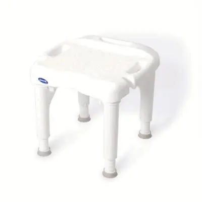 Invacare Shower Safety Frame Chair Without Seat Back 1