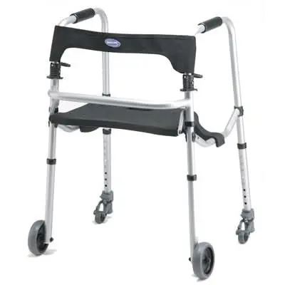 Invacare Walklite Walker For Juniors To Medium Adults 1