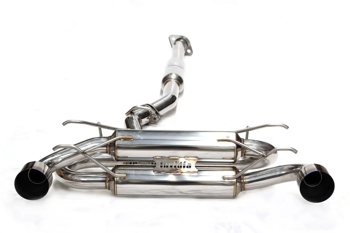 Invidia R400 Cat-Back Exhaust System | 2012-2020 Subaru Br-Z/Toyota Ft-86 1