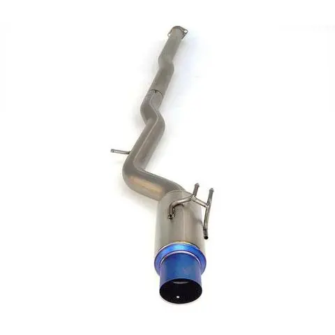 Invidia Full Titanium Cat Back Exhaust Mitsubishi Evo X 1