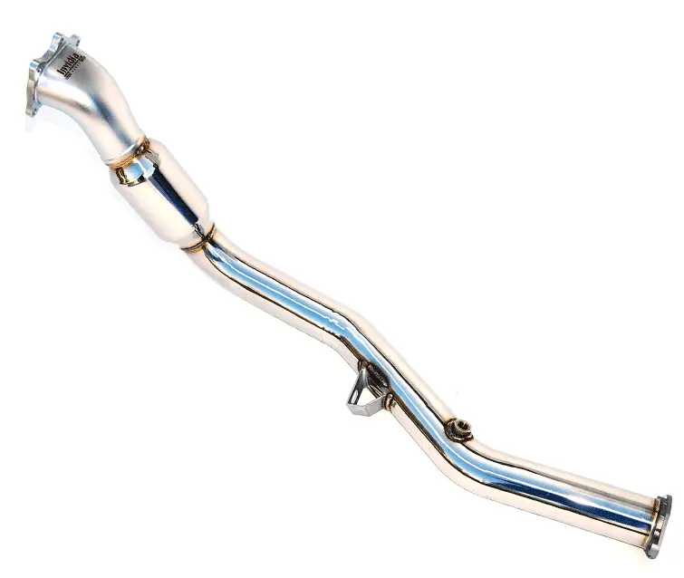Invidia Divorced Wastegate Catted Downpipe | Multiple Subaru Fitments 1