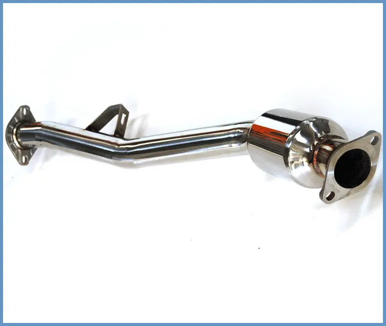 Invidia Front Pipe W/High Flow Cat | 2013-2021 Subaru Brz / Scion Fr-S 1